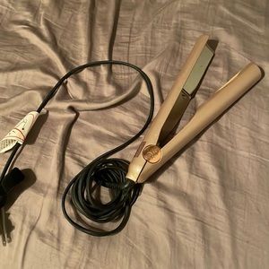 Tyme straightener/curler